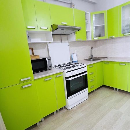 Comfortable Apartment With A Panoramic View Chişinău Eksteriør billede