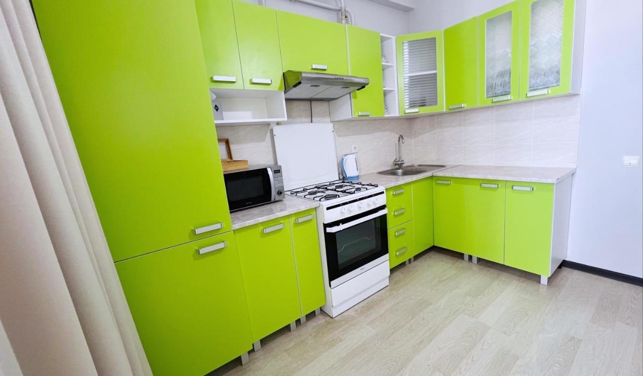 Comfortable Apartment With A Panoramic View Chişinău Eksteriør billede