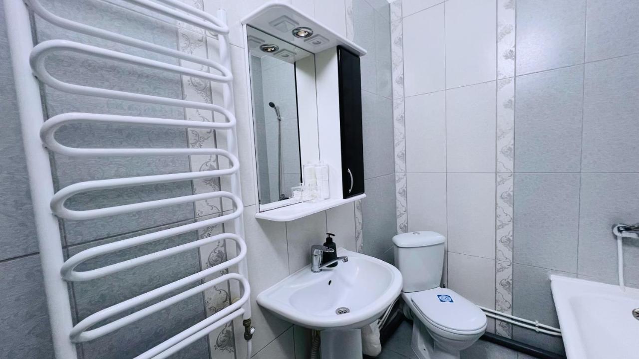 Comfortable Apartment With A Panoramic View Chişinău Eksteriør billede